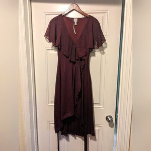 Brand New Asos Sparkly Dress